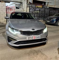 كيا اوبتيما